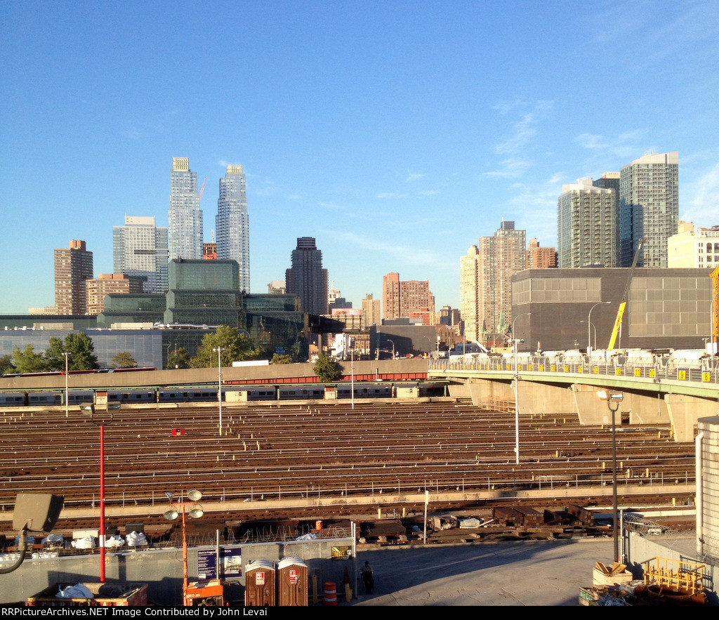 LIRR Westside Yard