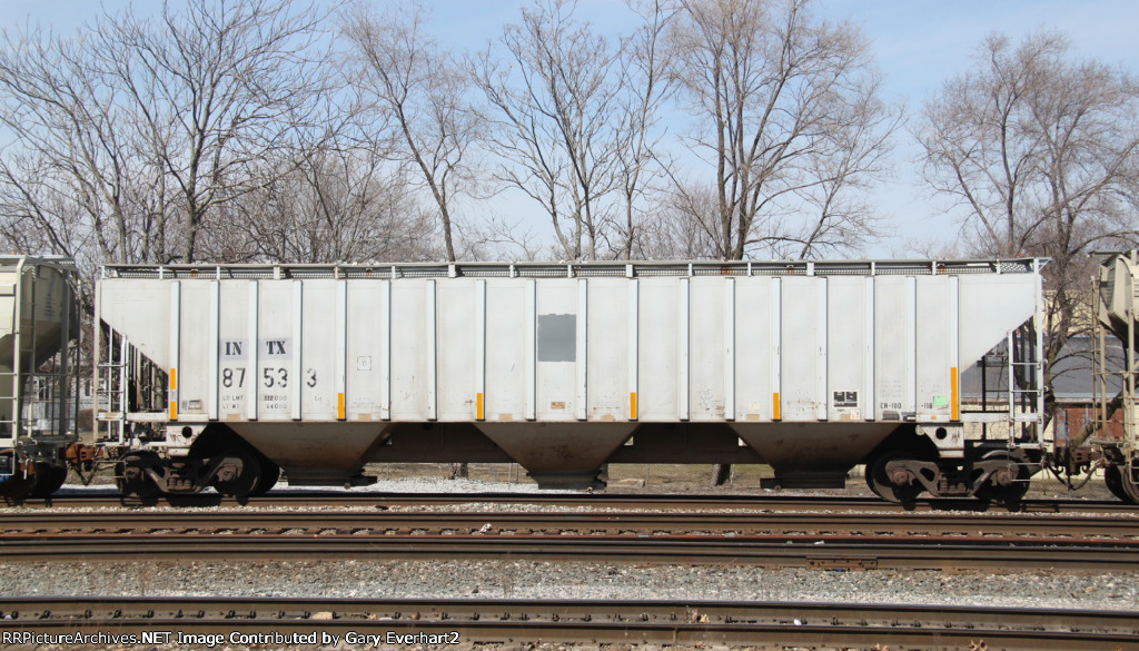 INTX 87533 - Interstate Commodities