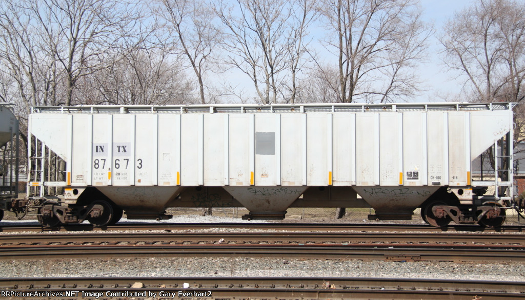 INTX 87673 - Interstate Commodities