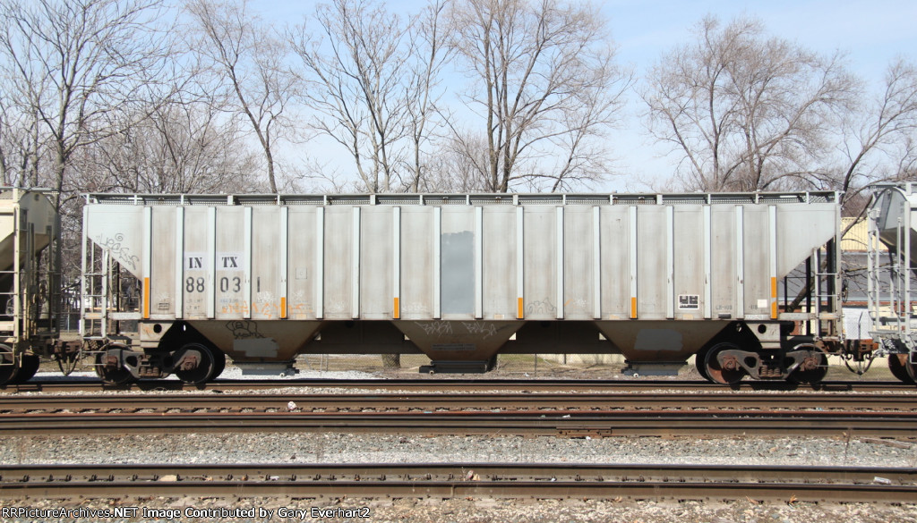 INTX 88031 - Interstate Commodities