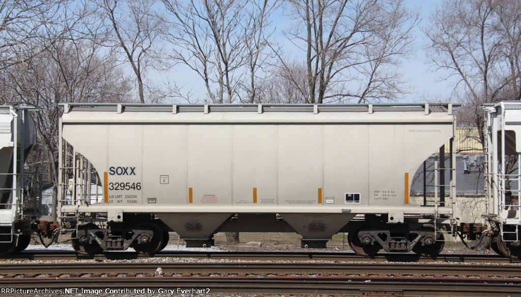 SOXX 329546 - Flagship Rail Services