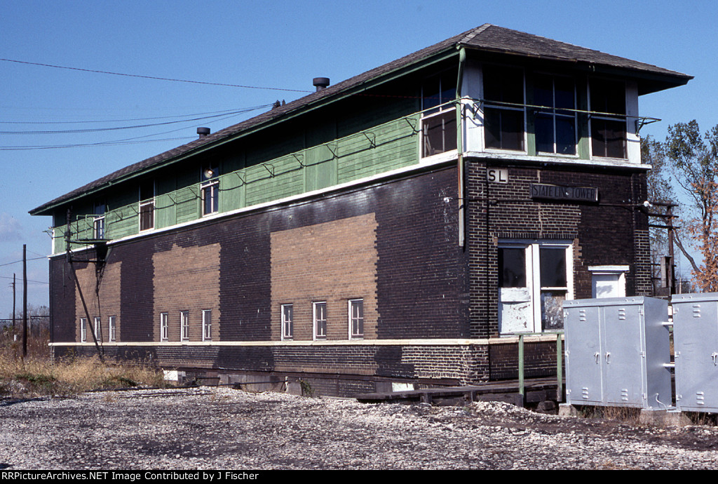 State Line Tower