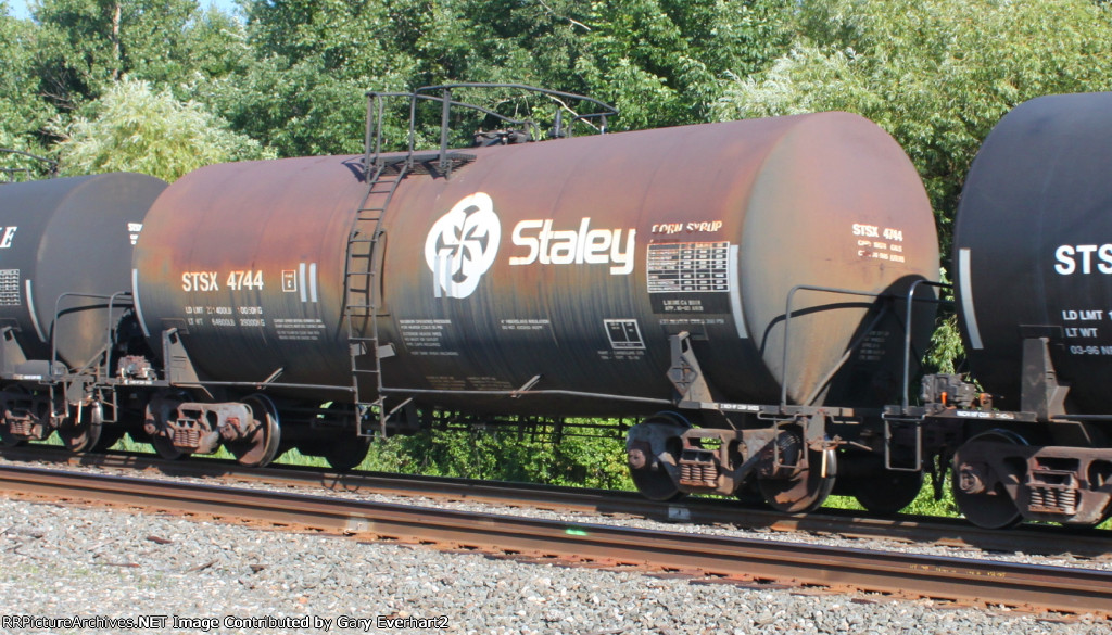 STSX 4744 - Tate & Lyle Ingredients Americas, Inc