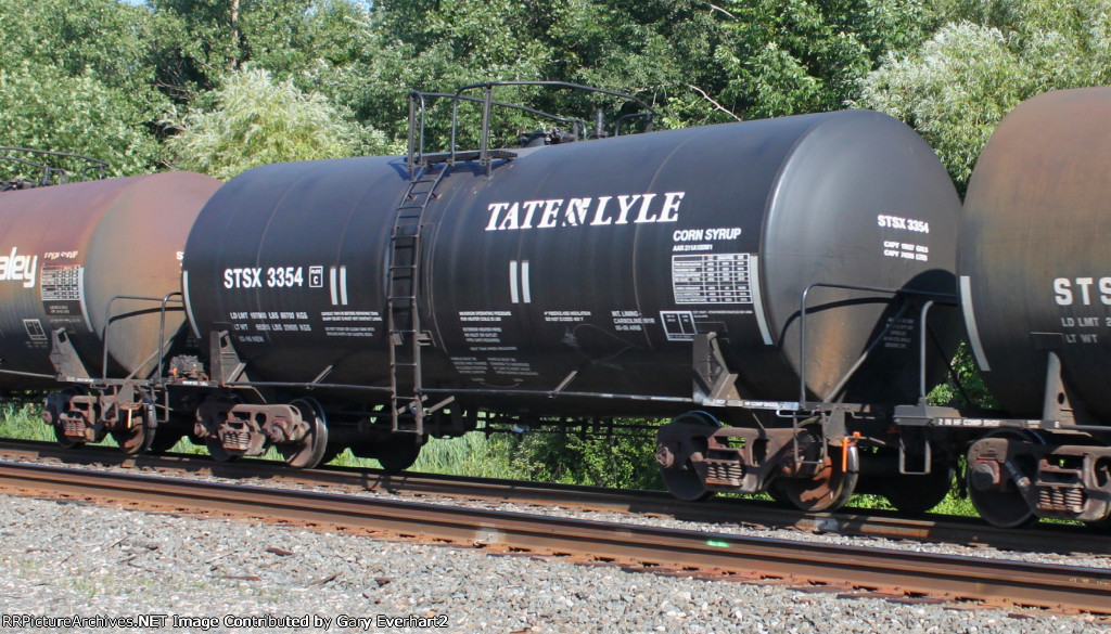 STSX 3354 - Tate & Lyle Ingredients Americas, Inc