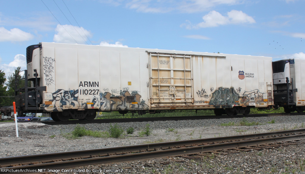 ARMN 110227 - Union Pacific