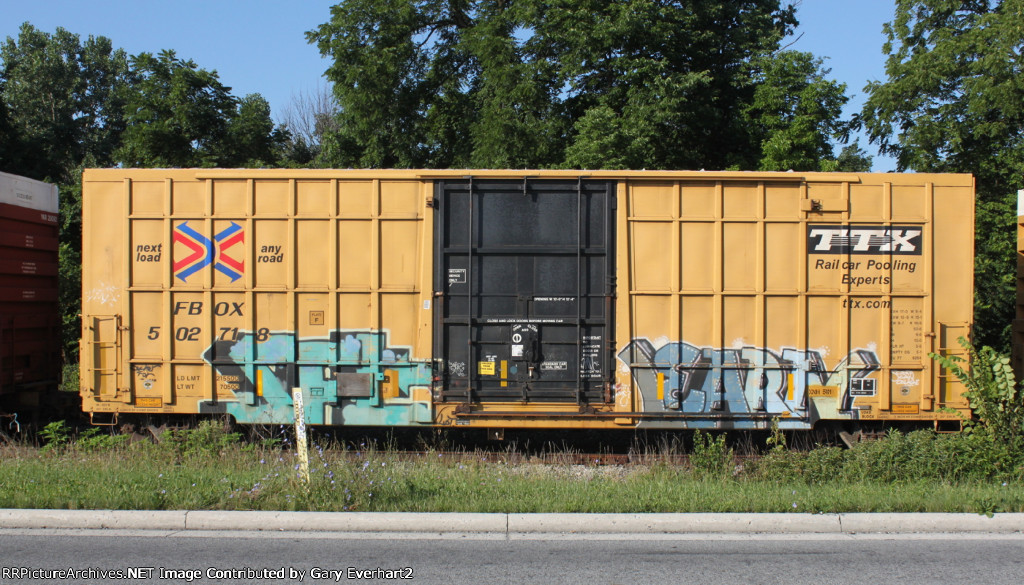 FBOX 502718 - TTX Co