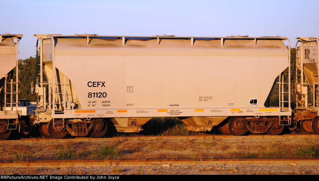 CEFX 81120