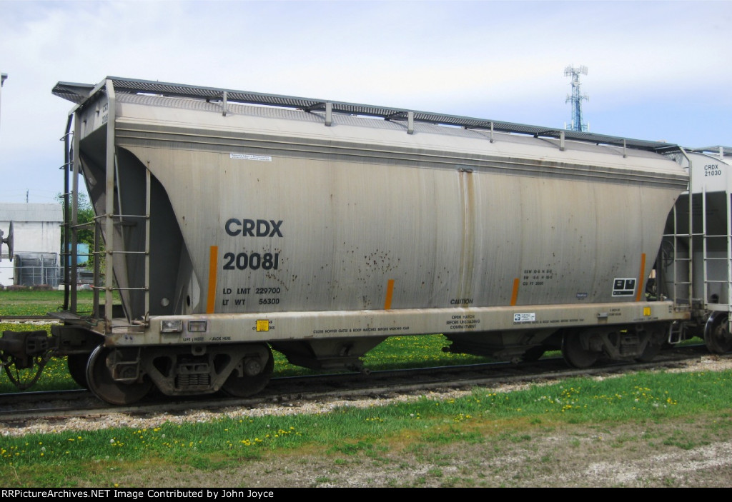 CRDX 20081
