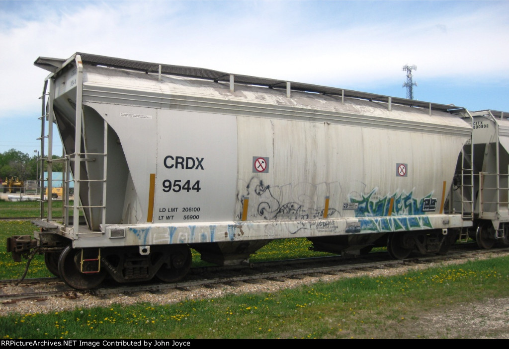 CRDX 9544