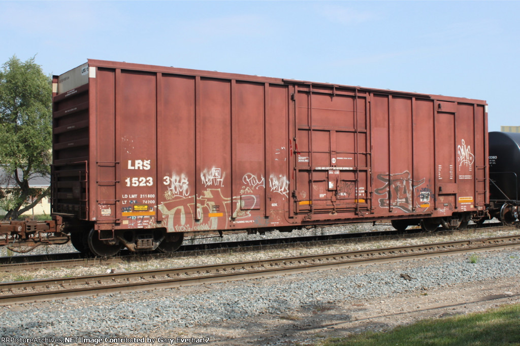 LRS 15233 - Laurinburg & Southern