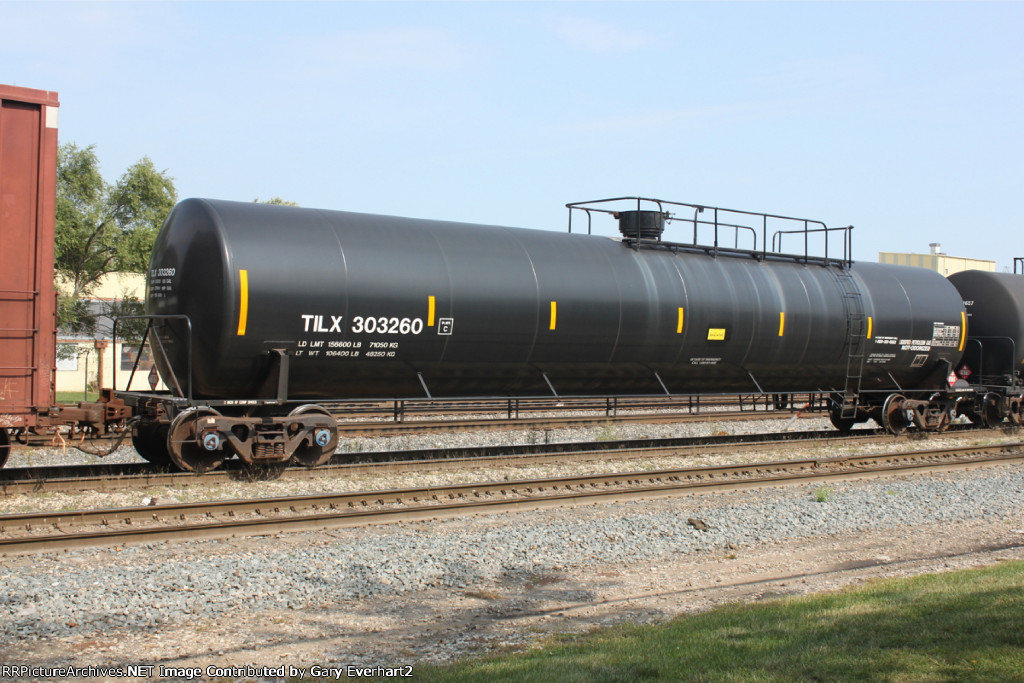 TILX 303260 - Trinity Industries Leasing