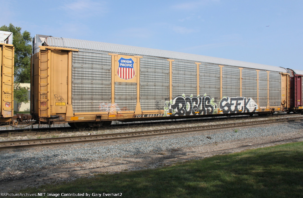 TTGX 985186 - TTX Co