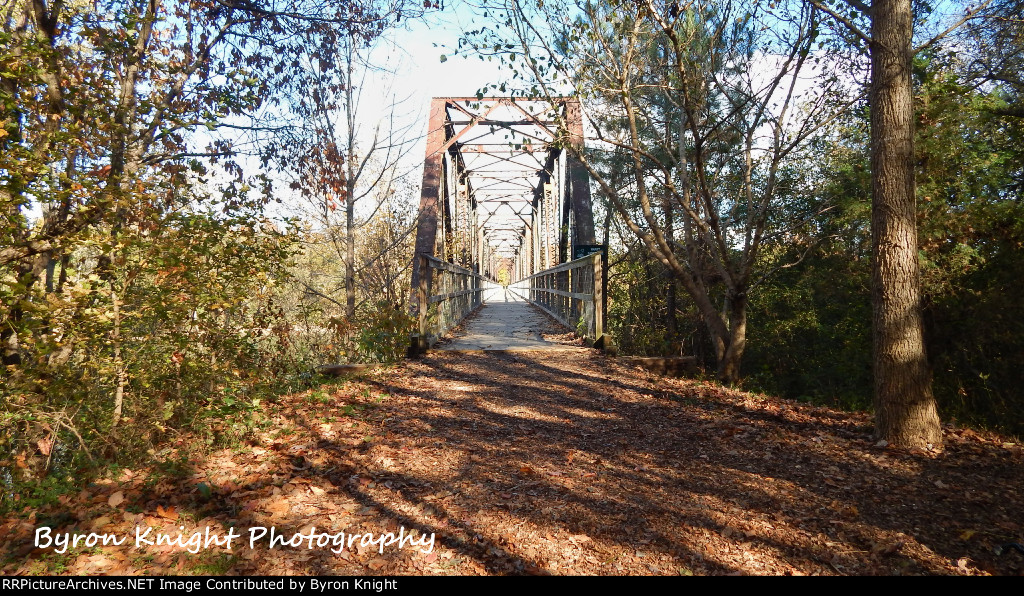 Broad River Trestle