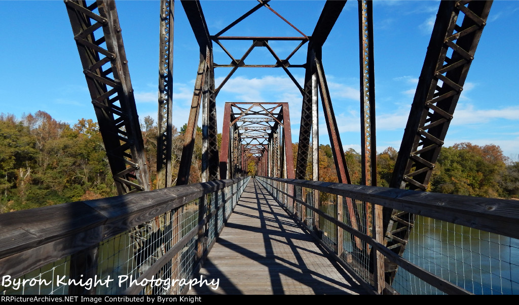 Broad River Trestle