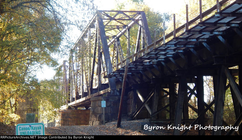 Broad River Trestle