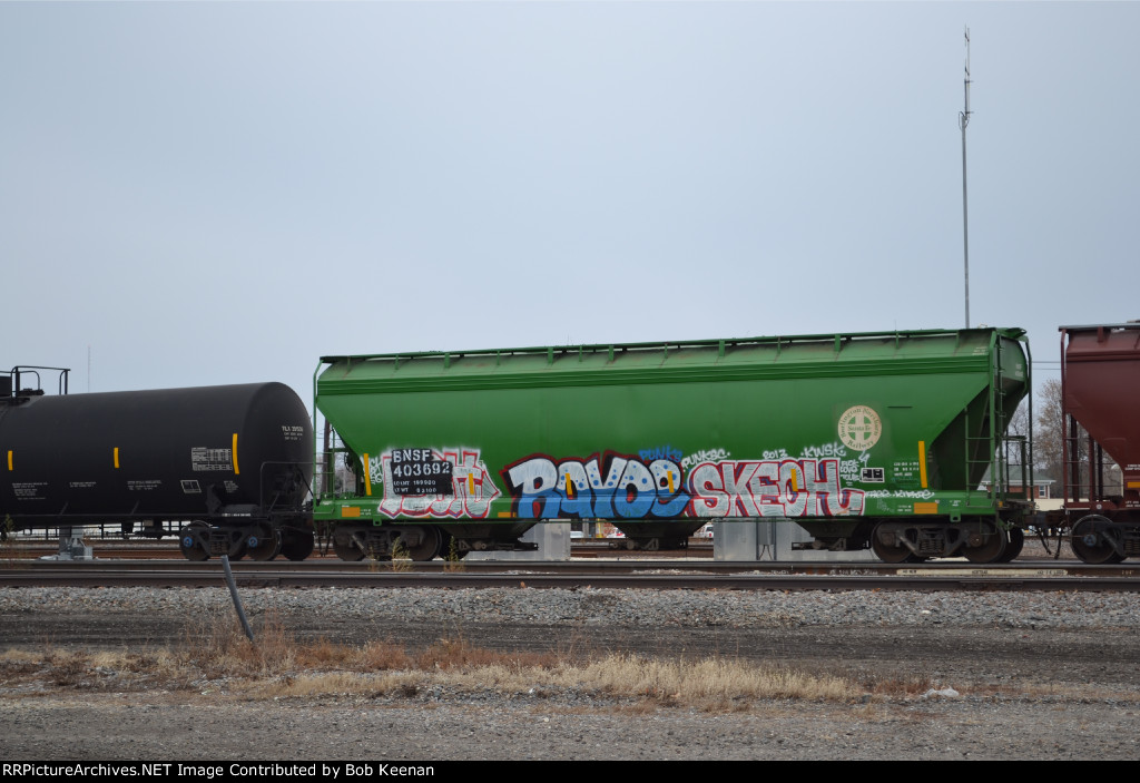 BNSF 403692