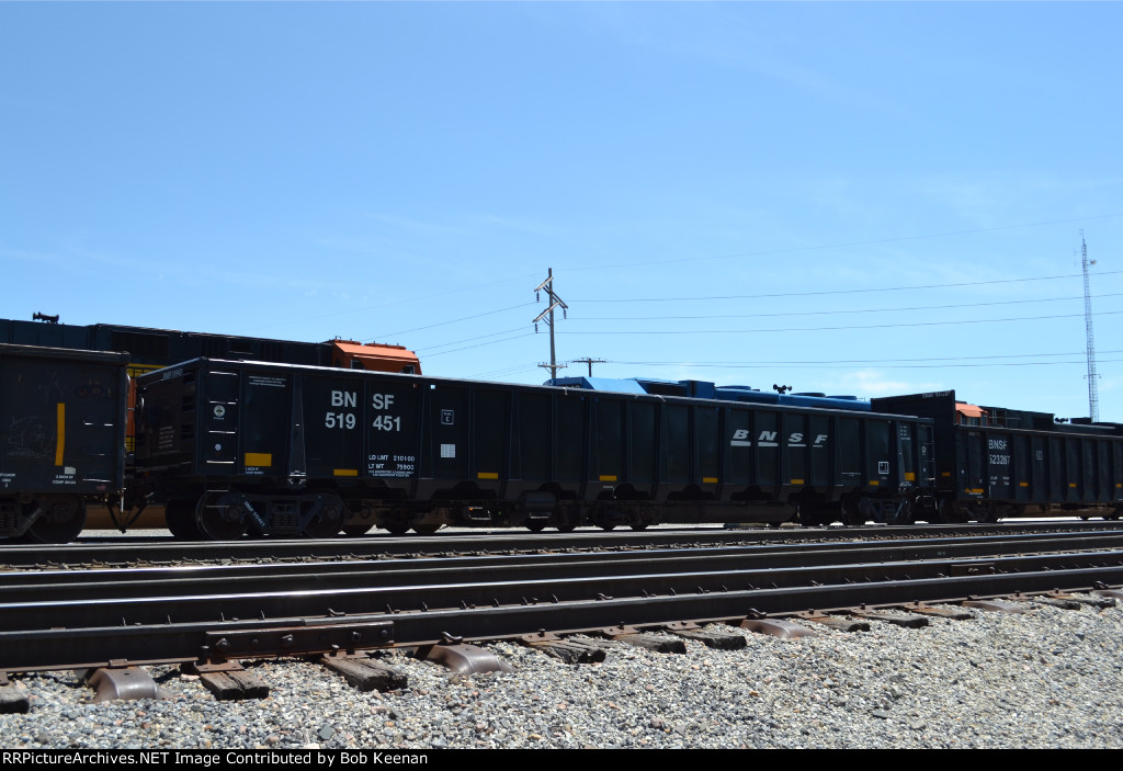 BNSF 519451