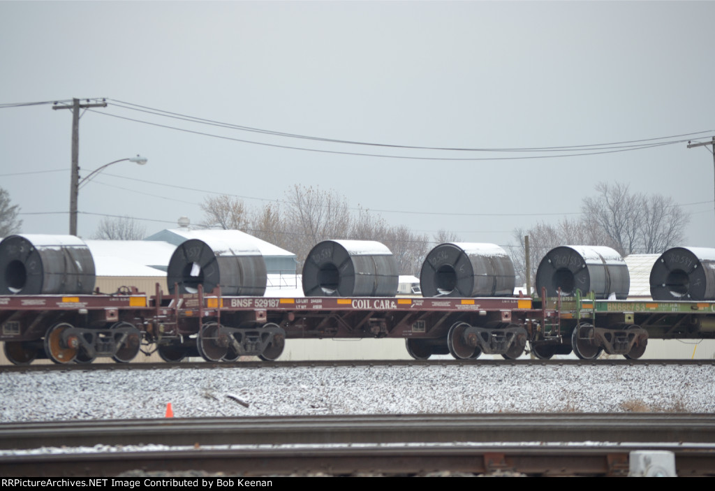 BNSF 529187