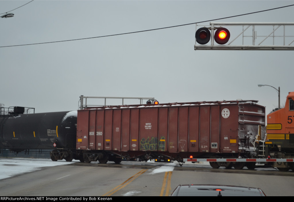 BNSF 808208