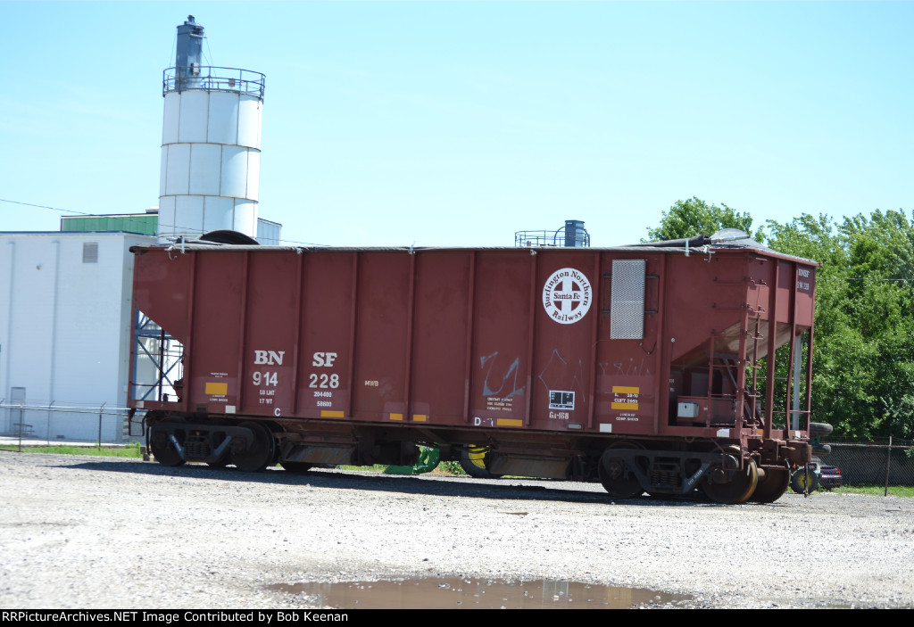 BNSF 914228