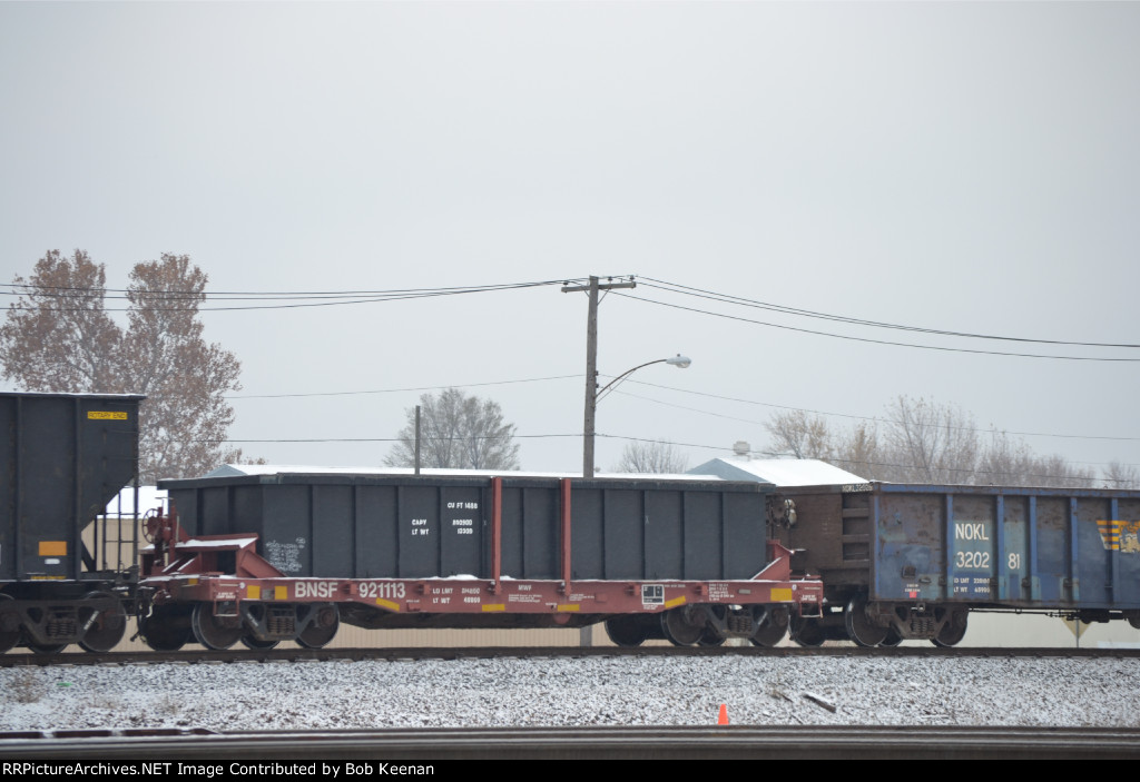BNSF 921113