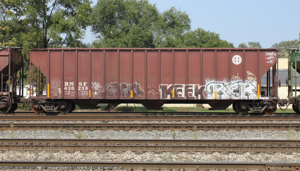 BNSF 436238