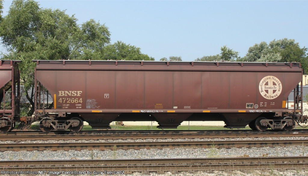 BNSF 472664