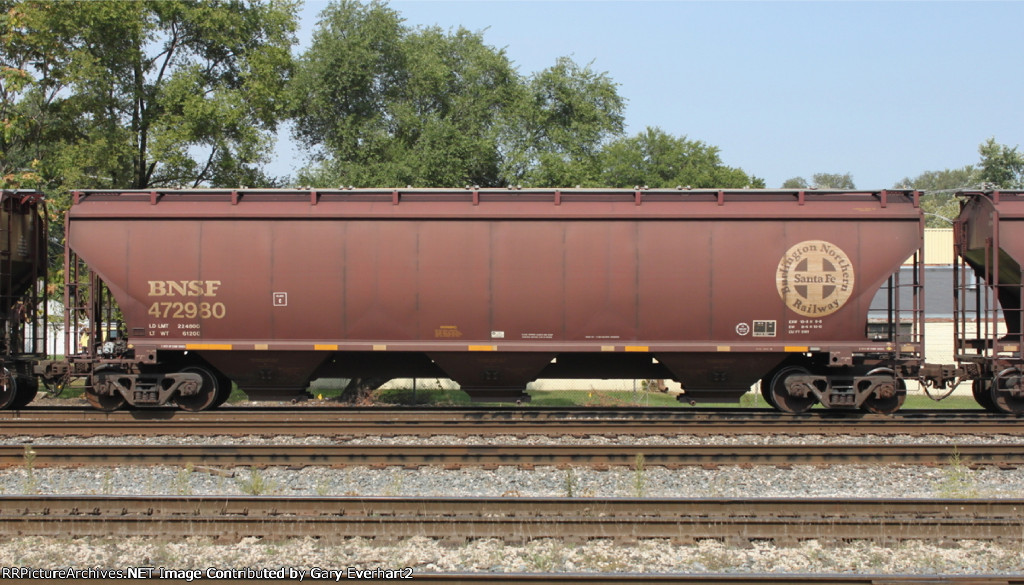 BNSF 472980