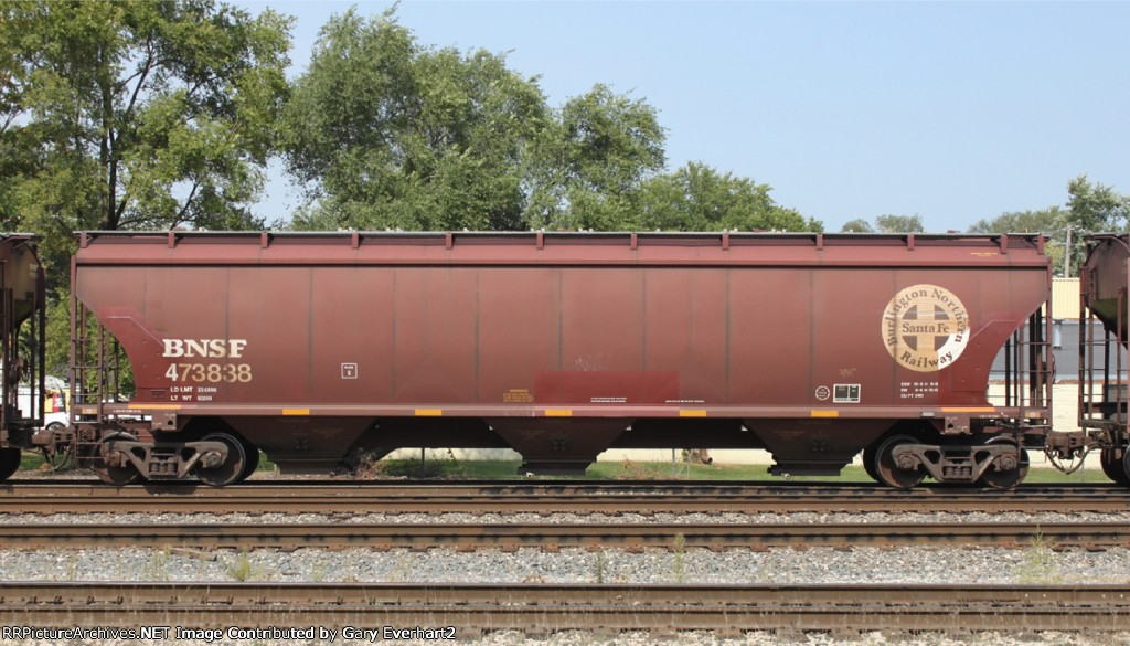 BNSF 473838