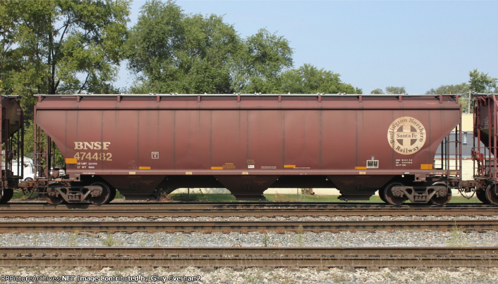 BNSF 474482
