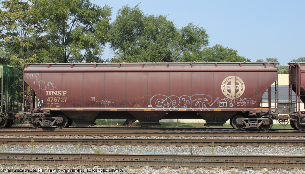 BNSF 476727