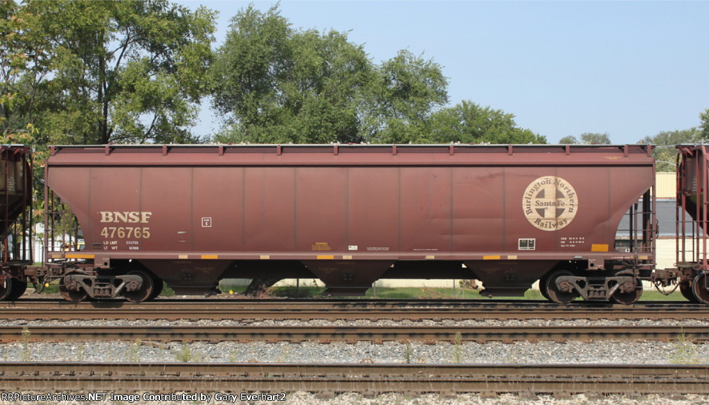 BNSF 476765