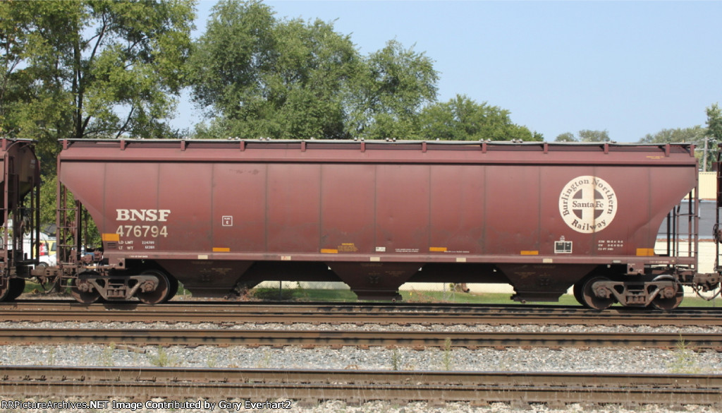 BNSF 476794