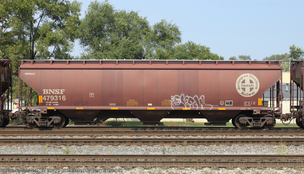 BNSF 479316