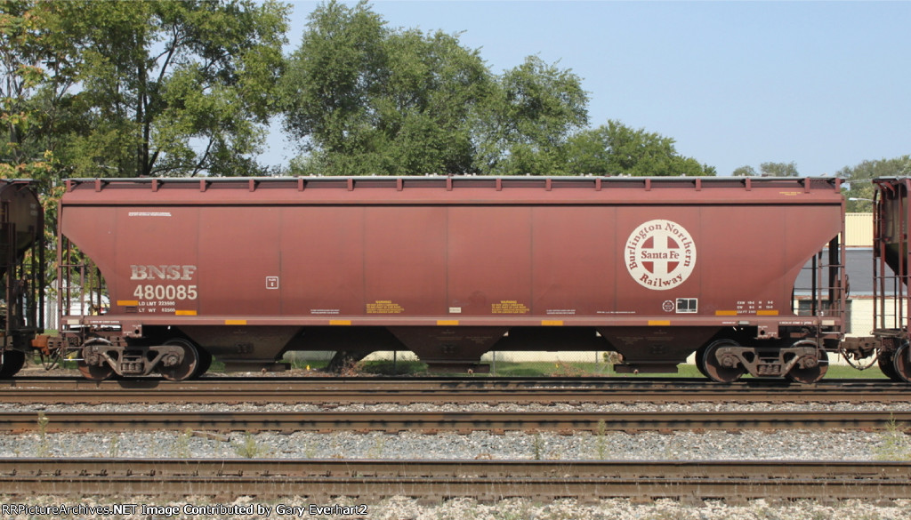 BNSF 480085