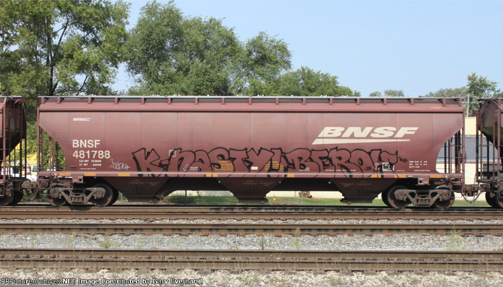 BNSF 481788