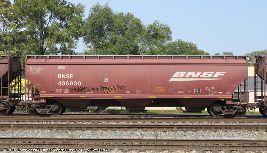 BNSF 486830