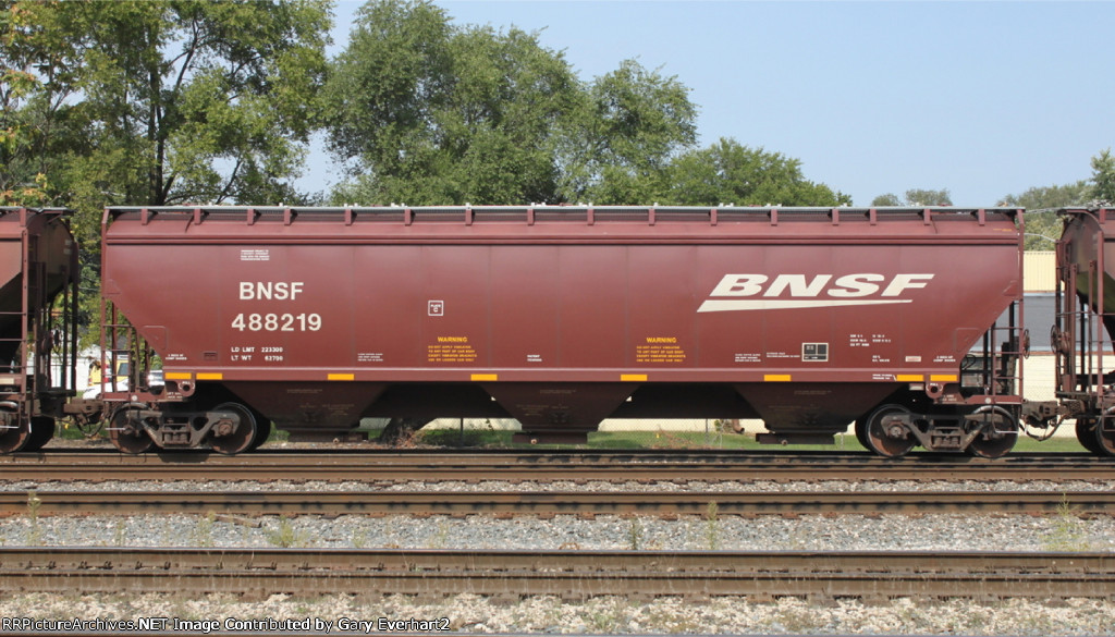 BNSF 488219