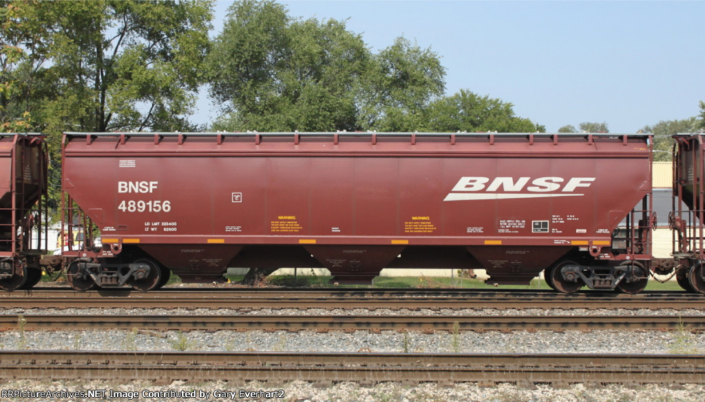 BNSF 489156
