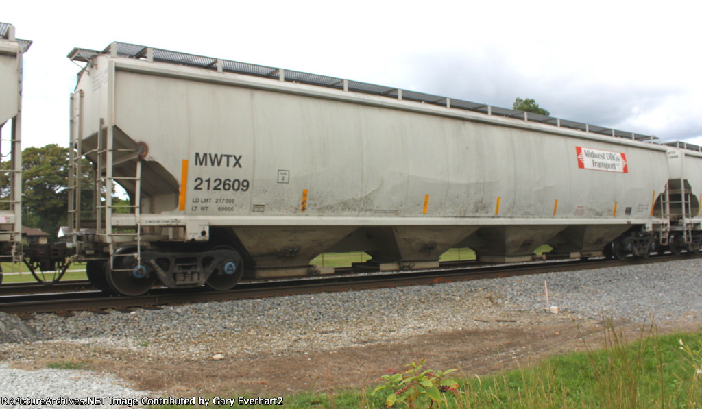 MWTX 212609 - Midwest Ethanol Transport