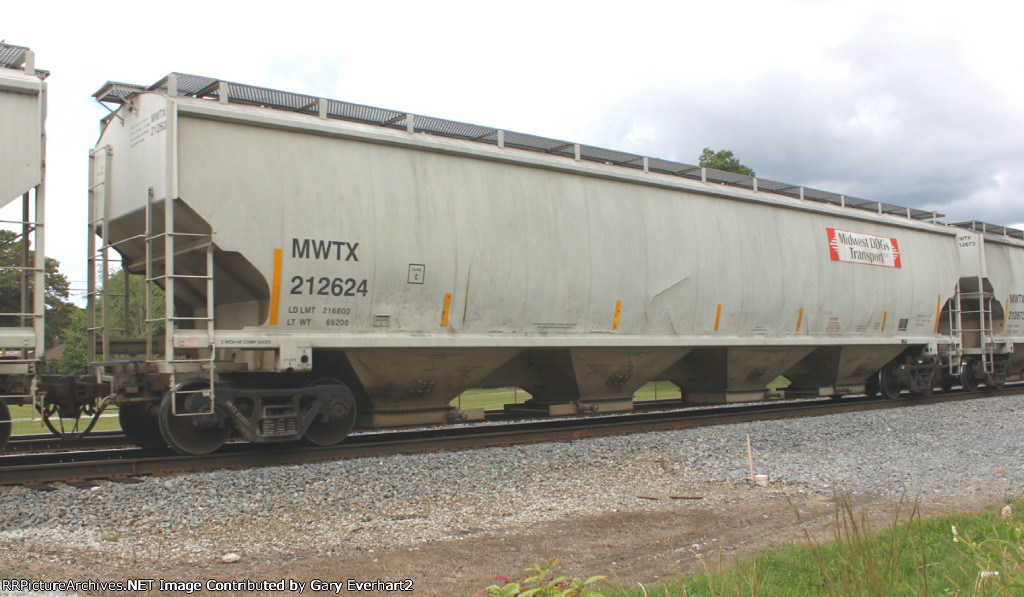 MWTX 212624 - Midwest Ethanol Transport