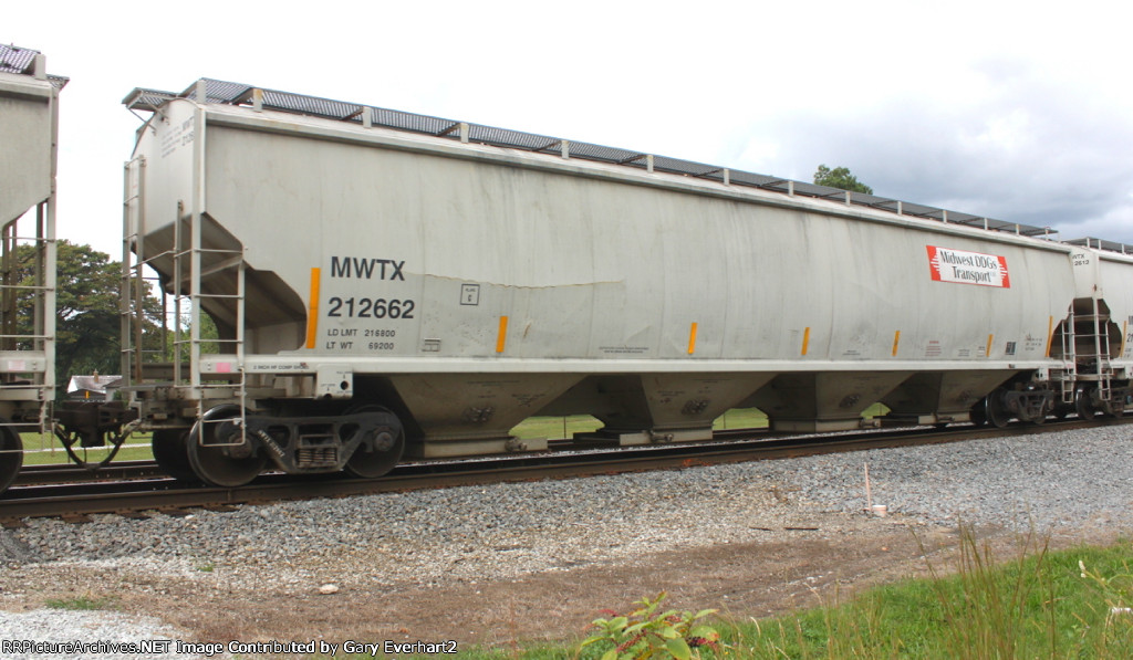 MWTX 212662 - Midwest Ethanol Transport