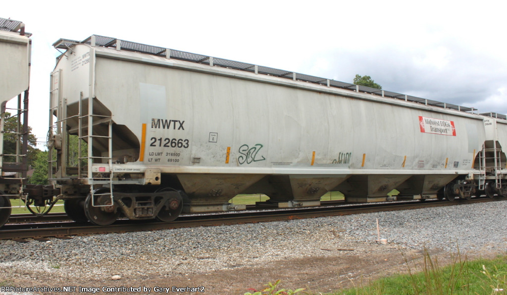 MWTX 212663 - Midwest Ethanol Transport