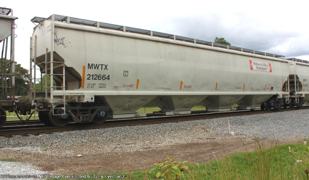 MWTX 212664 - Midwest Ethanol Transport