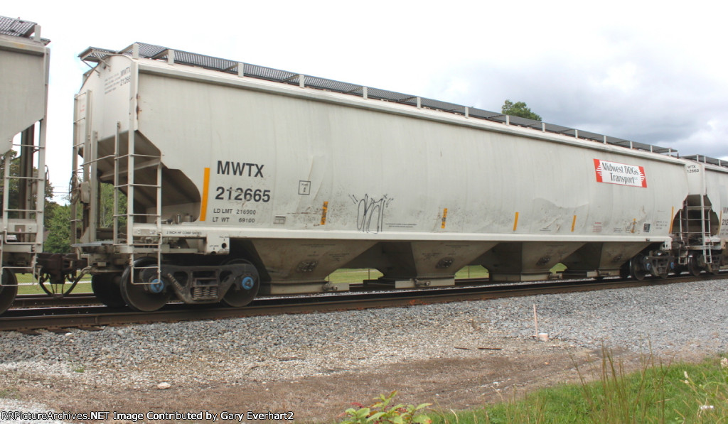 MWTX 212665 - Midwest Ethanol Transport