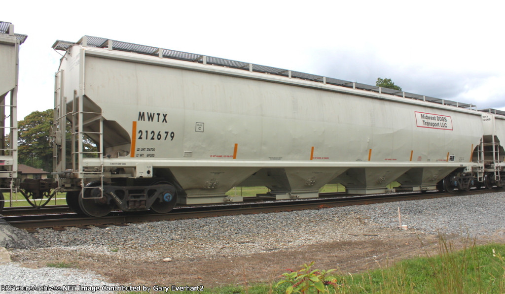 MWTX 212679 - Midwest Ethanol Transport