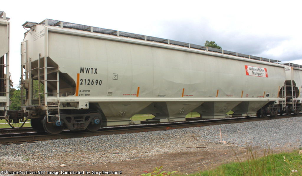 MWTX 212690 - Midwest Ethanol Transport