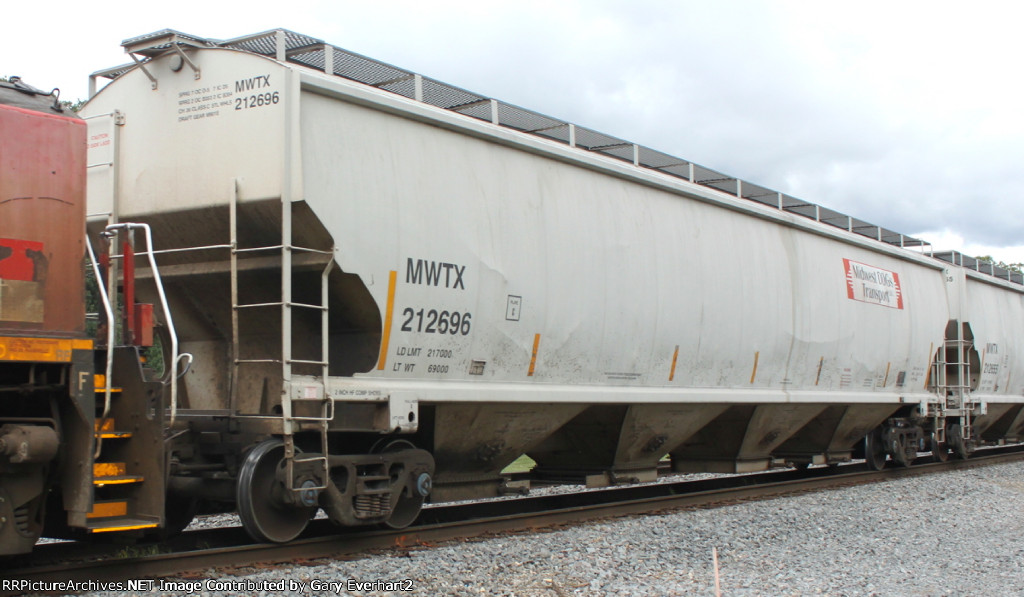 MWTX 212696 - Midwest Ethanol Transport