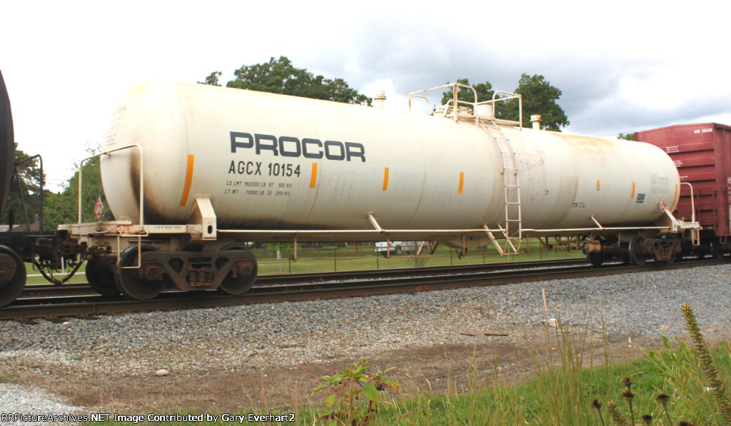 AGCX 10154 - Procor Ltd