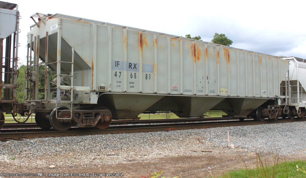 IFRX 476881 - Infinity Rail